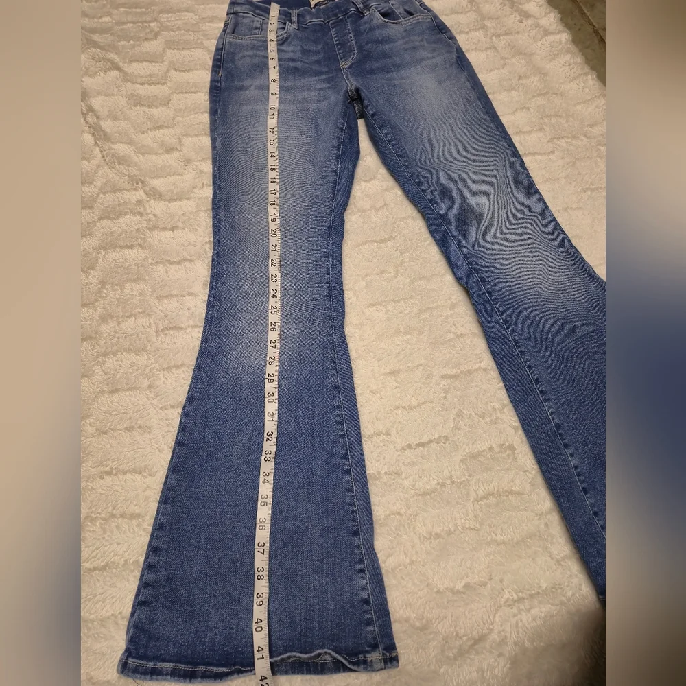 We The Free Blue‎ Flare Jeans